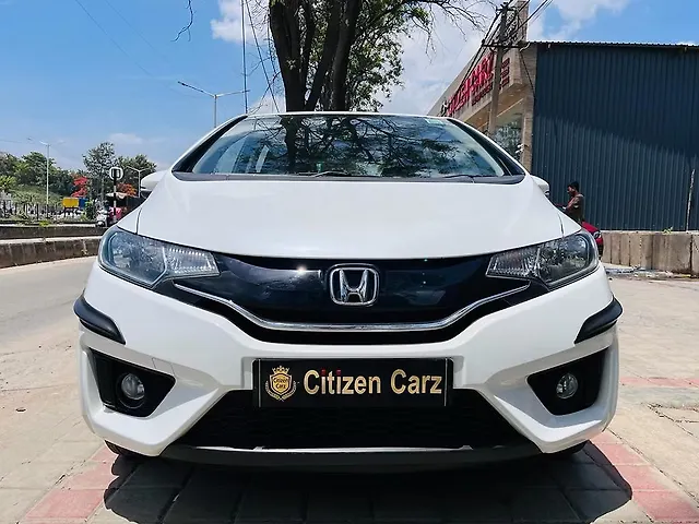 Used 2017 Honda Jazz in Bangalore