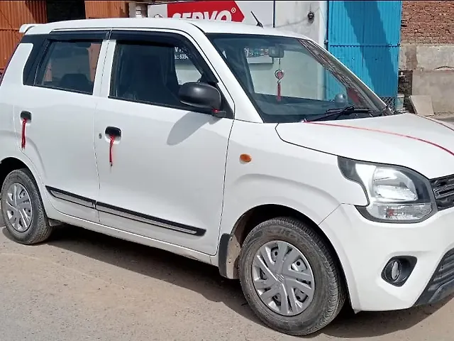 Used 2022 Maruti Suzuki Wagon R in Varanasi