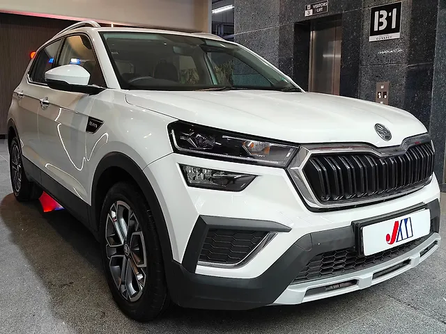 Used 2023 Skoda Kushaq in Ahmedabad
