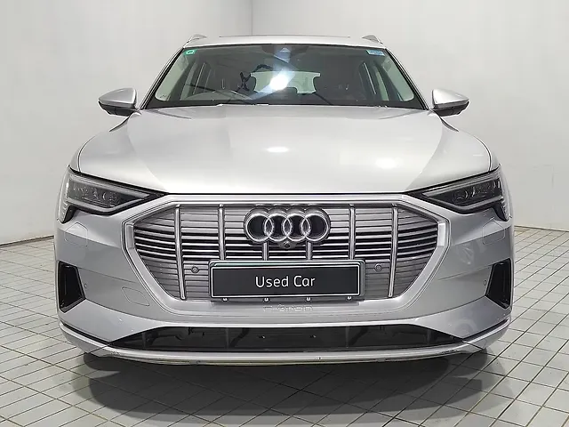 Used 2021 Audi e-tron in Pune
