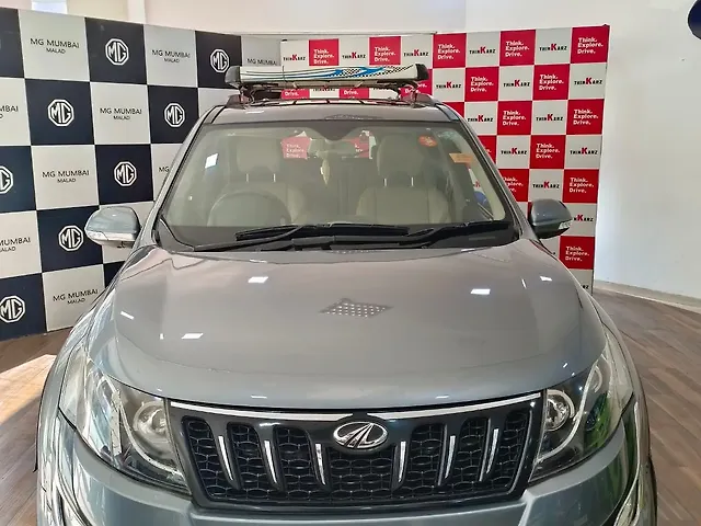 Used 2015 Mahindra XUV500 in Mumbai
