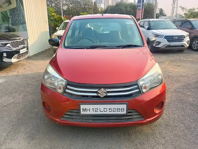 Used 2014 Maruti Suzuki Celerio in Pune