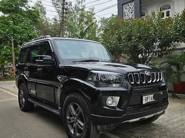 Used 2022 Mahindra Scorpio in Ghaziabad
