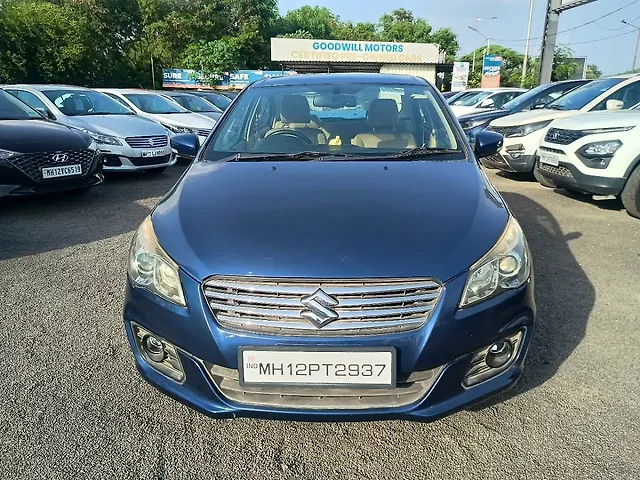 Used 2017 Maruti Suzuki Ciaz in Pune
