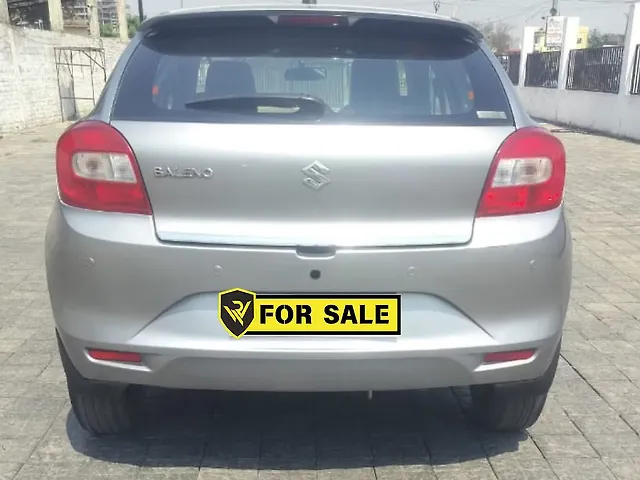 Used Maruti Suzuki Baleno [2015-2019] Delta 1.2 in Ranchi