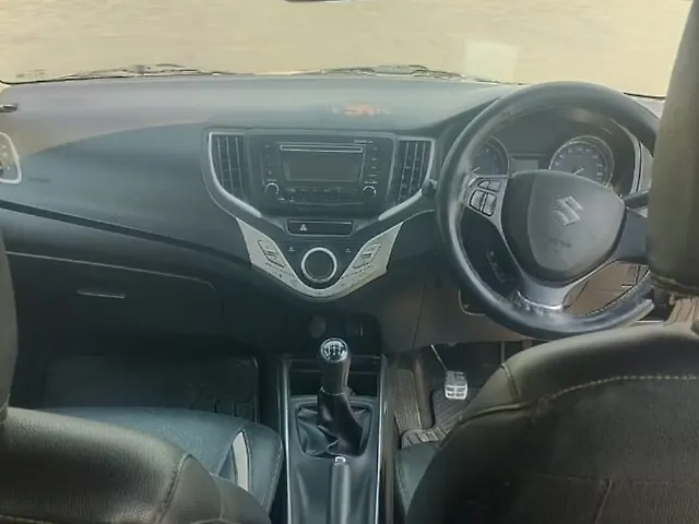 Used Maruti Suzuki Baleno [2015-2019] Delta 1.2 in Ranchi
