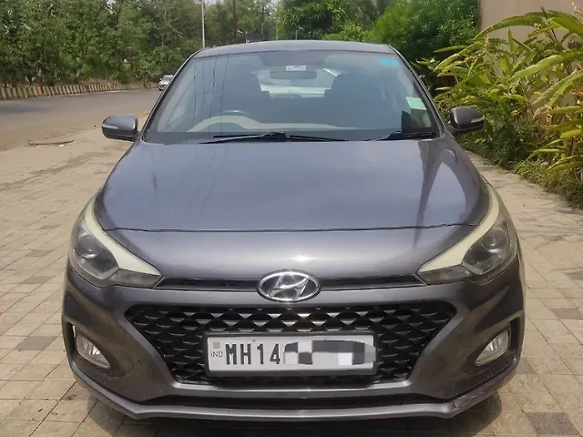 Used 2018 Hyundai Grand i10 in Nashik