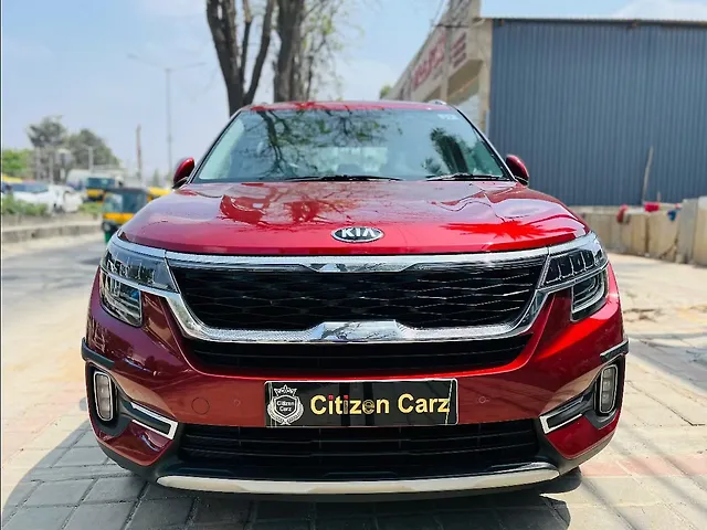 Used 2020 Kia Seltos in Bangalore