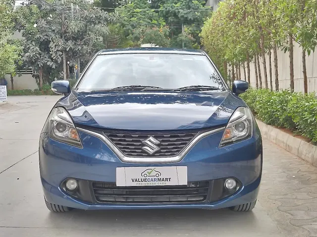 Used 2016 Maruti Suzuki Baleno in Hyderabad