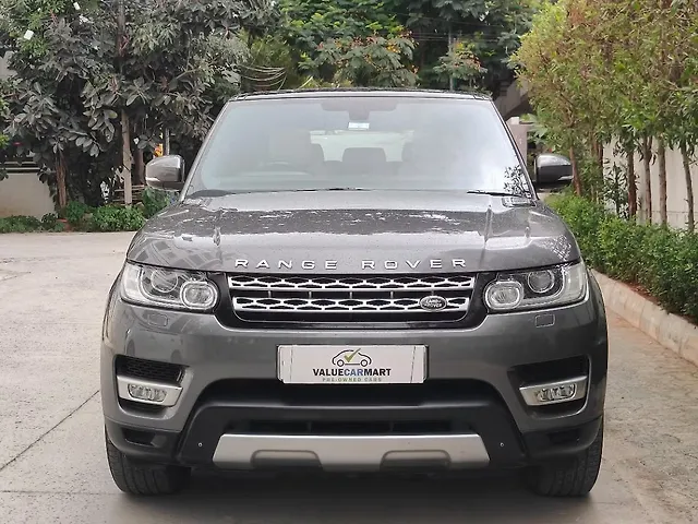 Used 2014 Land Rover Range Rover Sport in Hyderabad