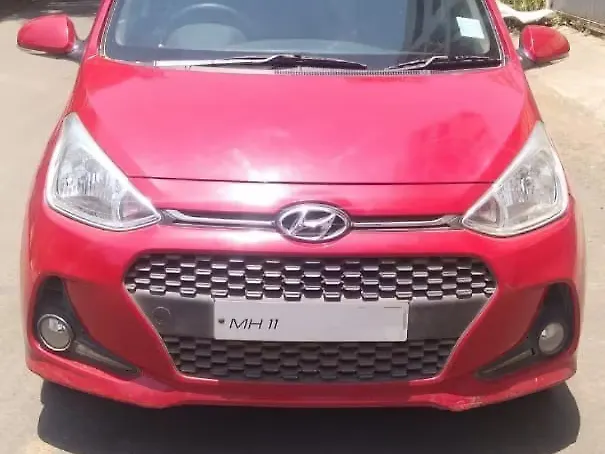 Used 2017 Hyundai Grand i10 in Nashik