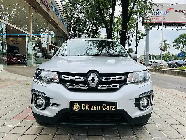 Used 2016 Renault Kwid in Bangalore
