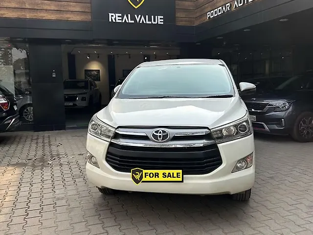 Used 2017 Toyota Innova Crysta in Ranchi