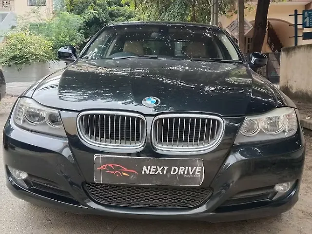 Used 2012 BMW 3-Series in Bangalore