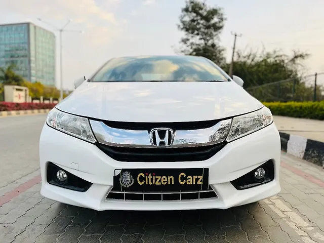 Used 2016 Honda City in Bangalore