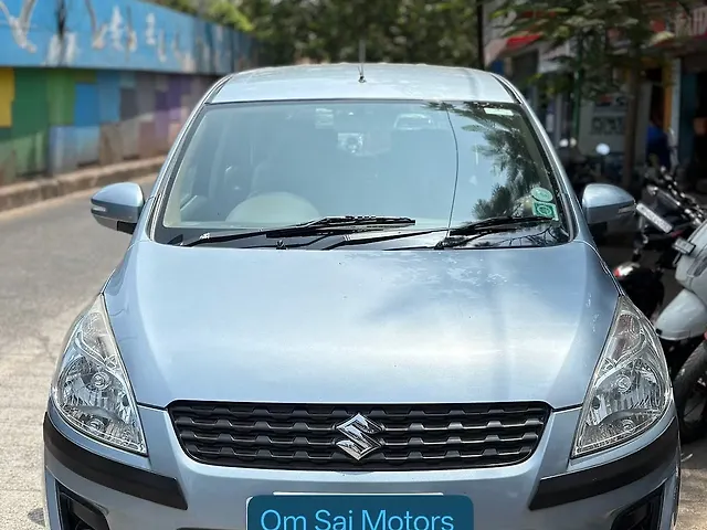 Used 2015 Maruti Suzuki Ertiga in Thane