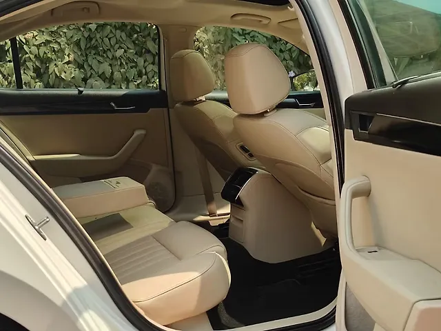Used Skoda Superb [2016-2020] L&K TSI AT in Mumbai