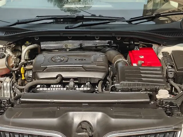 Used Skoda Superb [2016-2020] L&K TSI AT in Mumbai