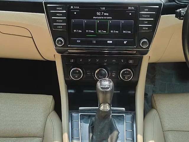 Used Skoda Superb [2016-2020] L&K TSI AT in Mumbai