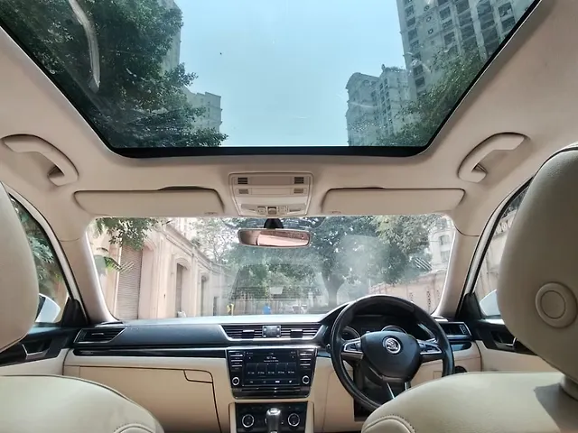 Used Skoda Superb [2016-2020] L&K TSI AT in Mumbai