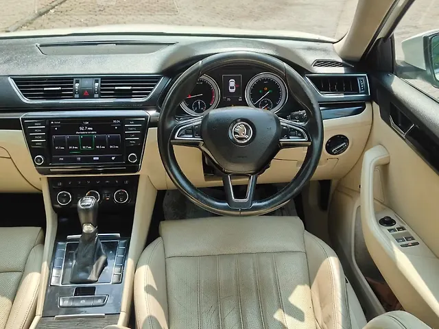 Used Skoda Superb [2016-2020] L&K TSI AT in Mumbai