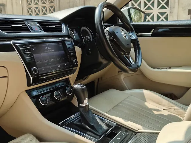 Used Skoda Superb [2016-2020] L&K TSI AT in Mumbai