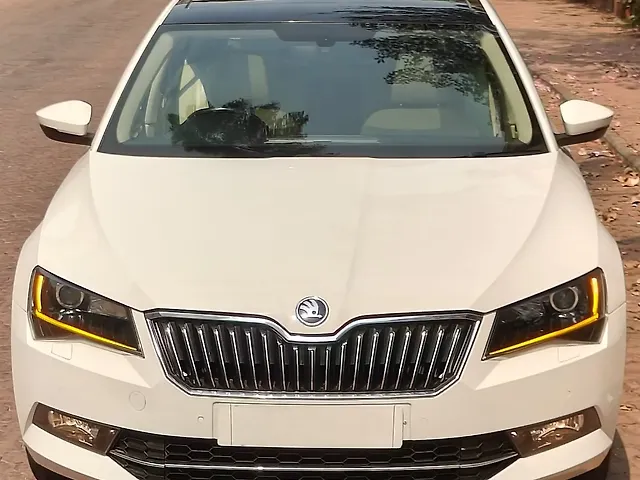 Used Skoda Superb [2016-2020] L&K TSI AT in Mumbai