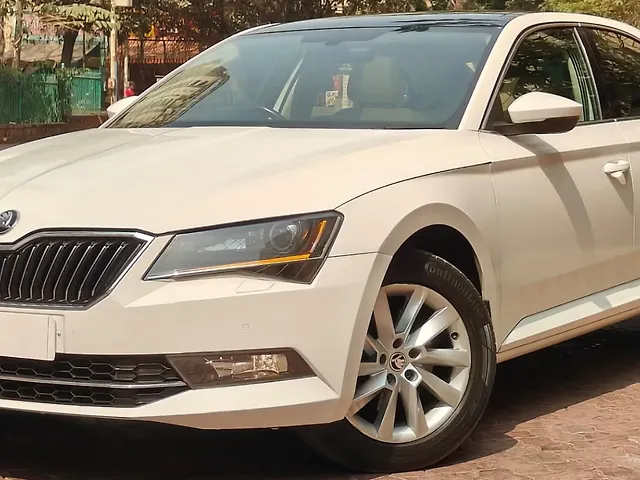 Used Skoda Superb [2016-2020] L&K TSI AT in Mumbai