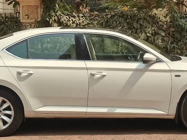 Used Skoda Superb [2016-2020] L&K TSI AT in Mumbai