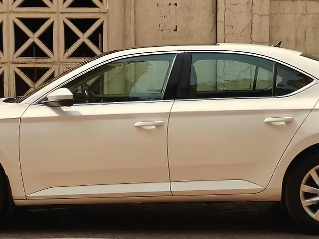 Used Skoda Superb [2016-2020] L&K TSI AT in Mumbai