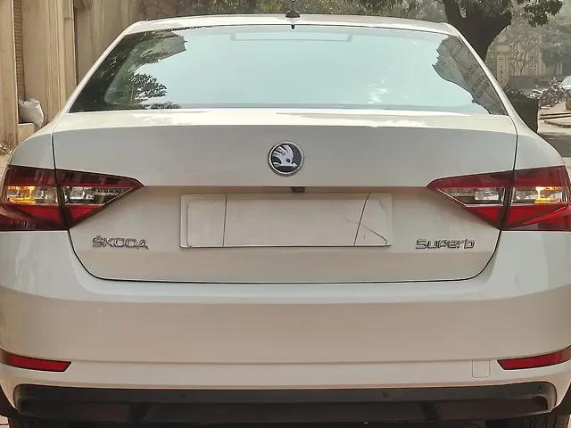 Used Skoda Superb [2016-2020] L&K TSI AT in Mumbai