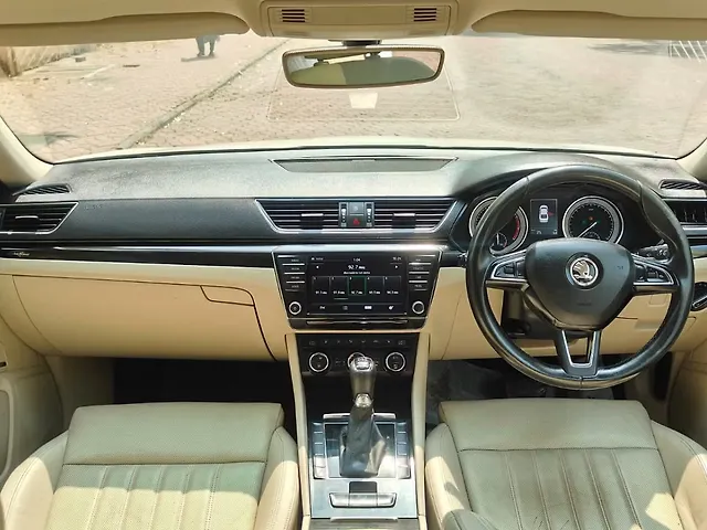 Used Skoda Superb [2016-2020] L&K TSI AT in Mumbai