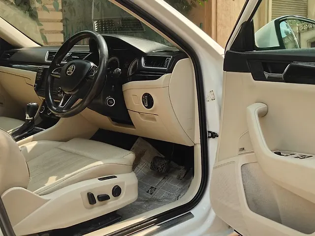 Used Skoda Superb [2016-2020] L&K TSI AT in Mumbai