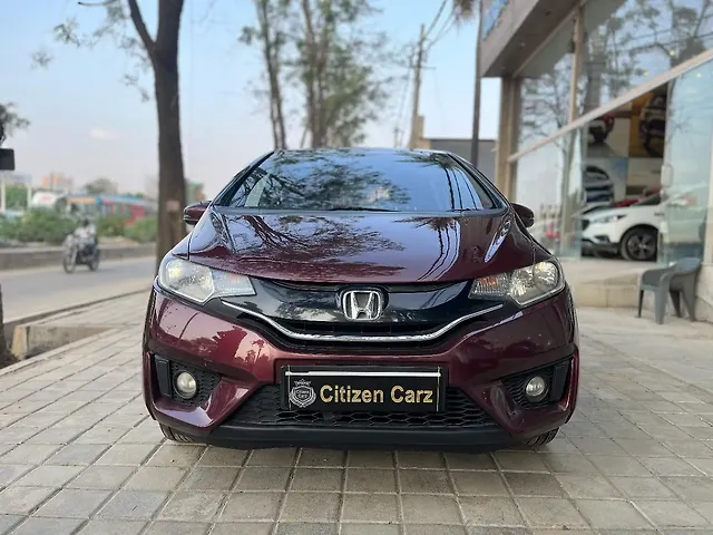 Used 2017 Honda Jazz in Bangalore
