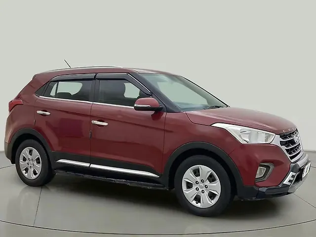 Used 2019 Hyundai Creta in Hyderabad