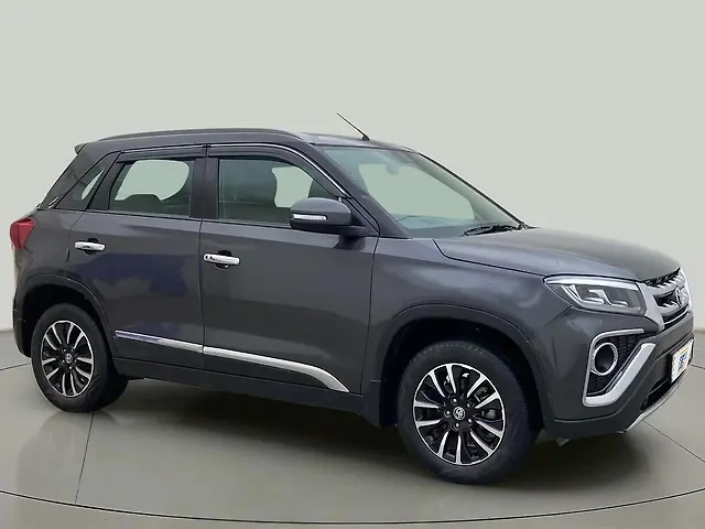 Used 2022 Toyota Urban Cruiser in Hyderabad