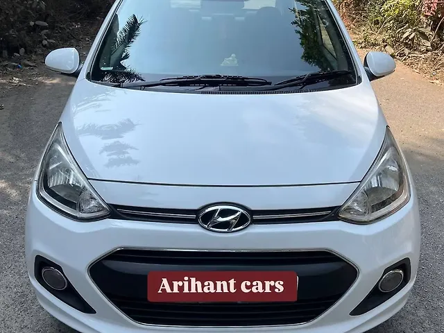 Used 2015 Hyundai Xcent in Mumbai