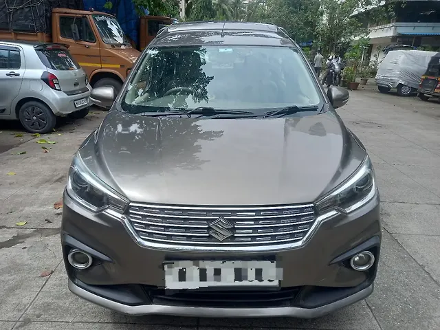 Used 2020 Maruti Suzuki Ertiga in Thane