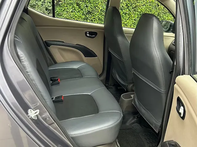 Used Hyundai i10 [2010-2017] Sportz 1.2 Kappa2 in Hyderabad