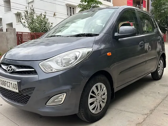 Used Hyundai i10 [2010-2017] Sportz 1.2 Kappa2 in Hyderabad