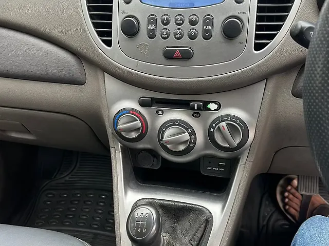 Used Hyundai i10 [2010-2017] Sportz 1.2 Kappa2 in Hyderabad