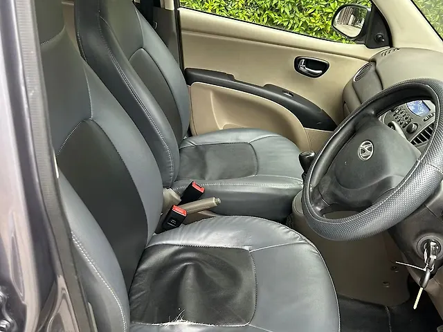 Used Hyundai i10 [2010-2017] Sportz 1.2 Kappa2 in Hyderabad