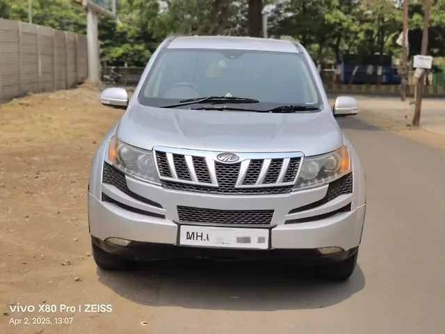 Used 2012 Mahindra XUV500 in Nashik