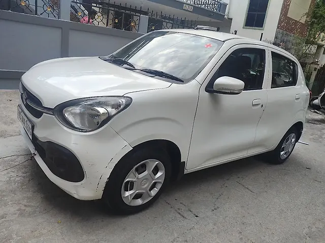 Used Maruti Suzuki Celerio [2017-2021] ZXi [2017-2019] in Hyderabad