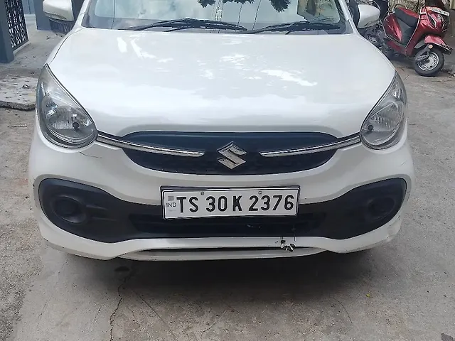Used Maruti Suzuki Celerio [2017-2021] ZXi [2017-2019] in Hyderabad