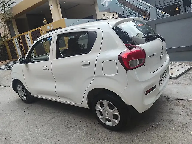 Used Maruti Suzuki Celerio [2017-2021] ZXi [2017-2019] in Hyderabad