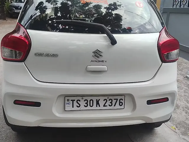Used Maruti Suzuki Celerio [2017-2021] ZXi [2017-2019] in Hyderabad