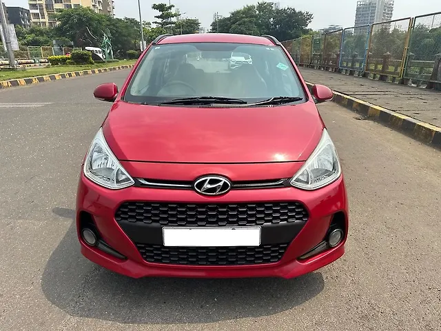 Used 2017 Hyundai Grand i10 in Thane