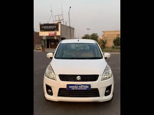 Used 2014 Maruti Suzuki Ertiga in Ludhiana