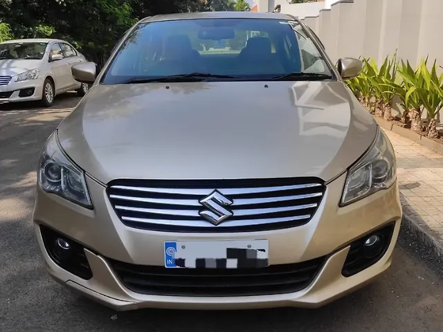 Used 2017 Maruti Suzuki Ciaz in Nashik